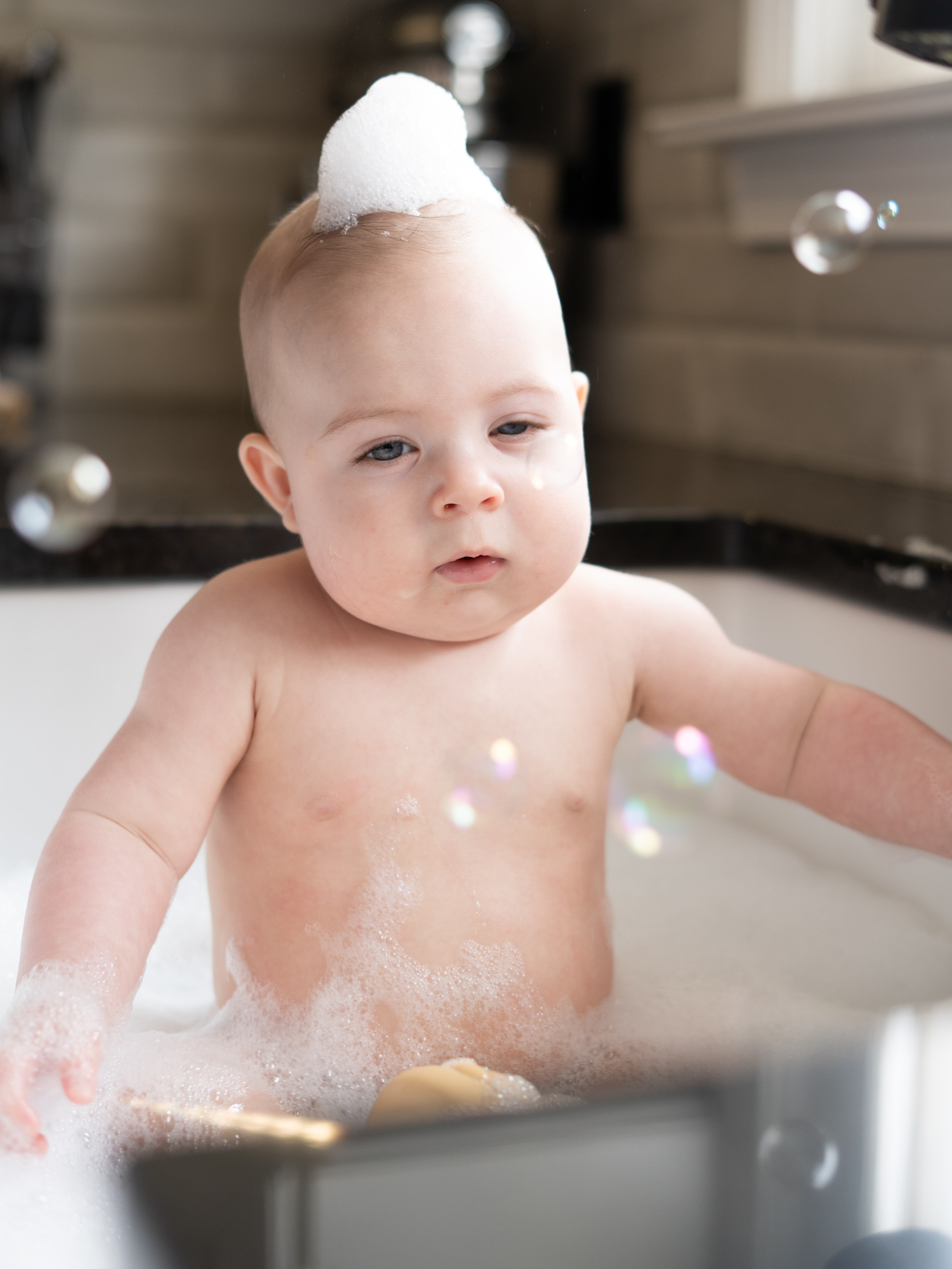Newborn Session