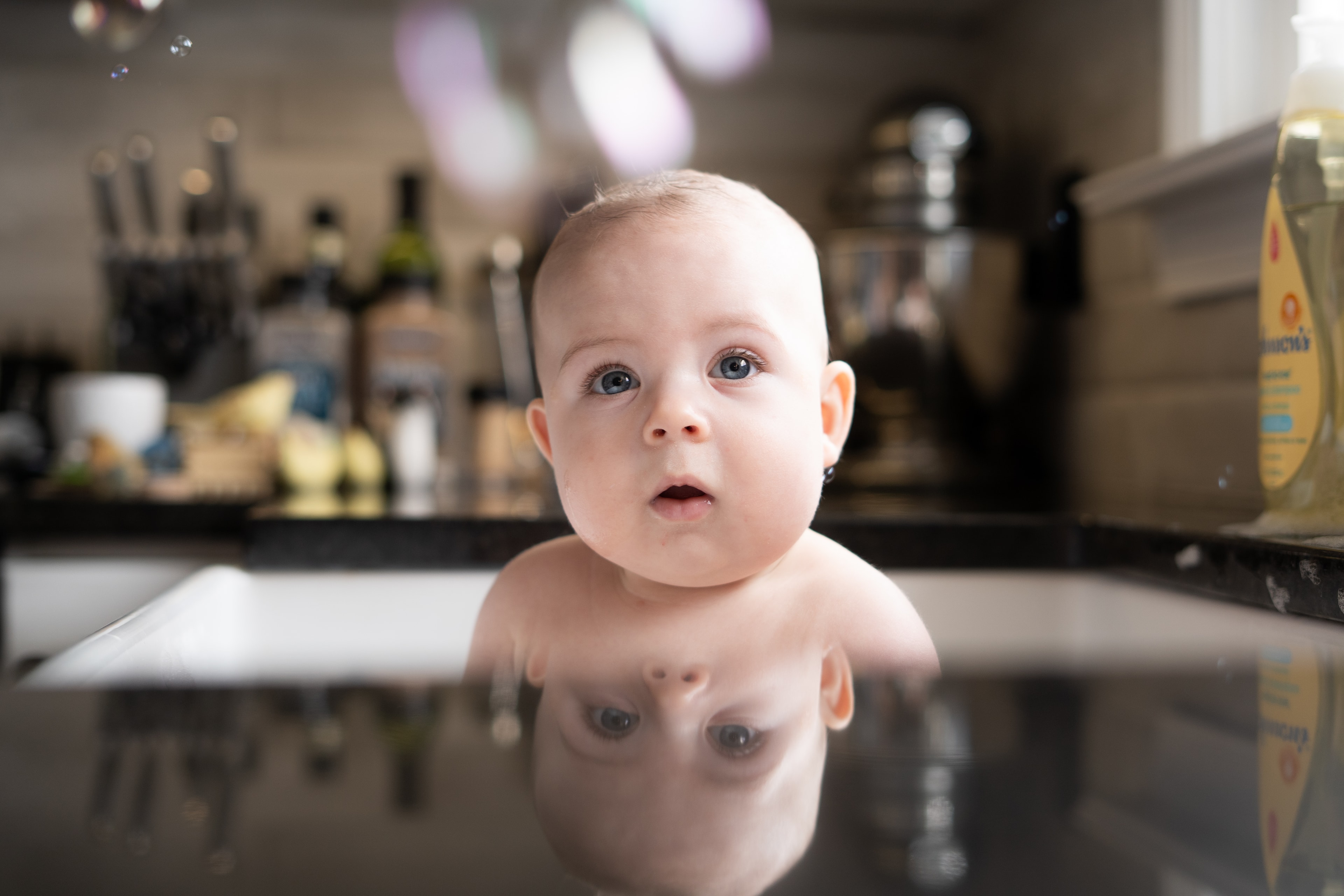 Newborn Session