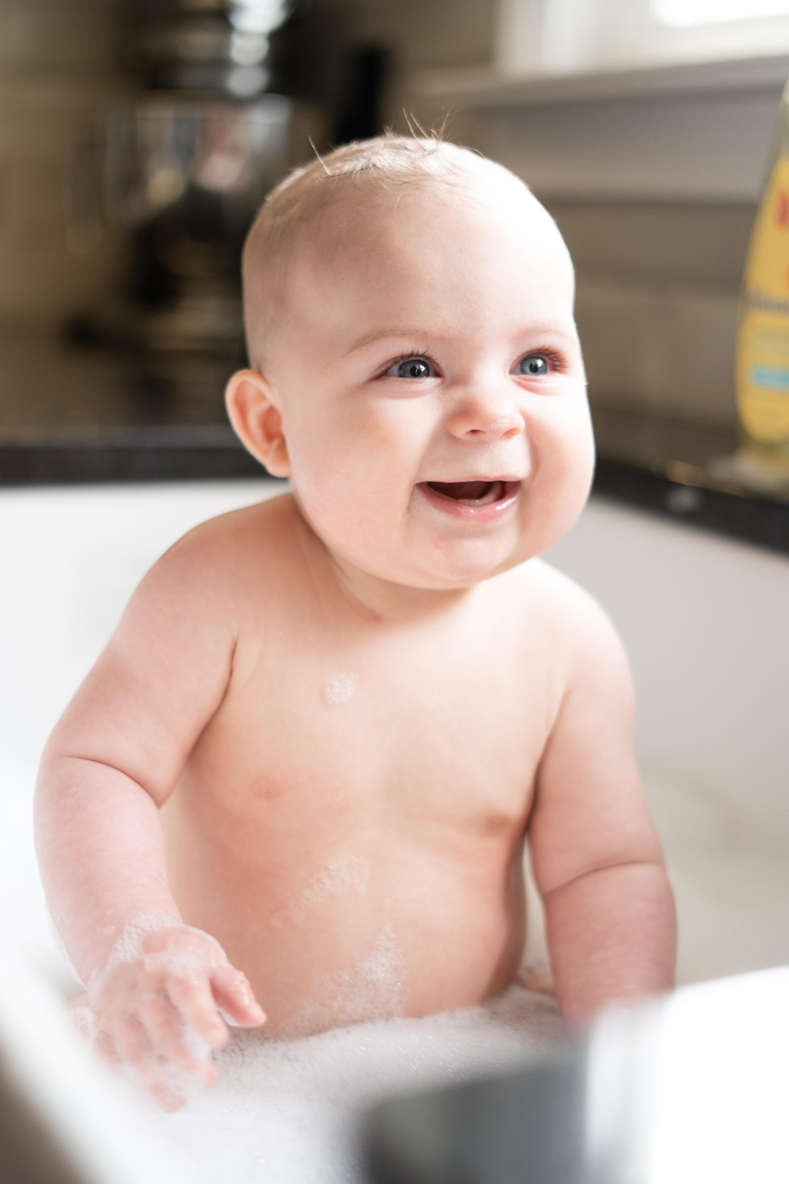 Milestones portrait session